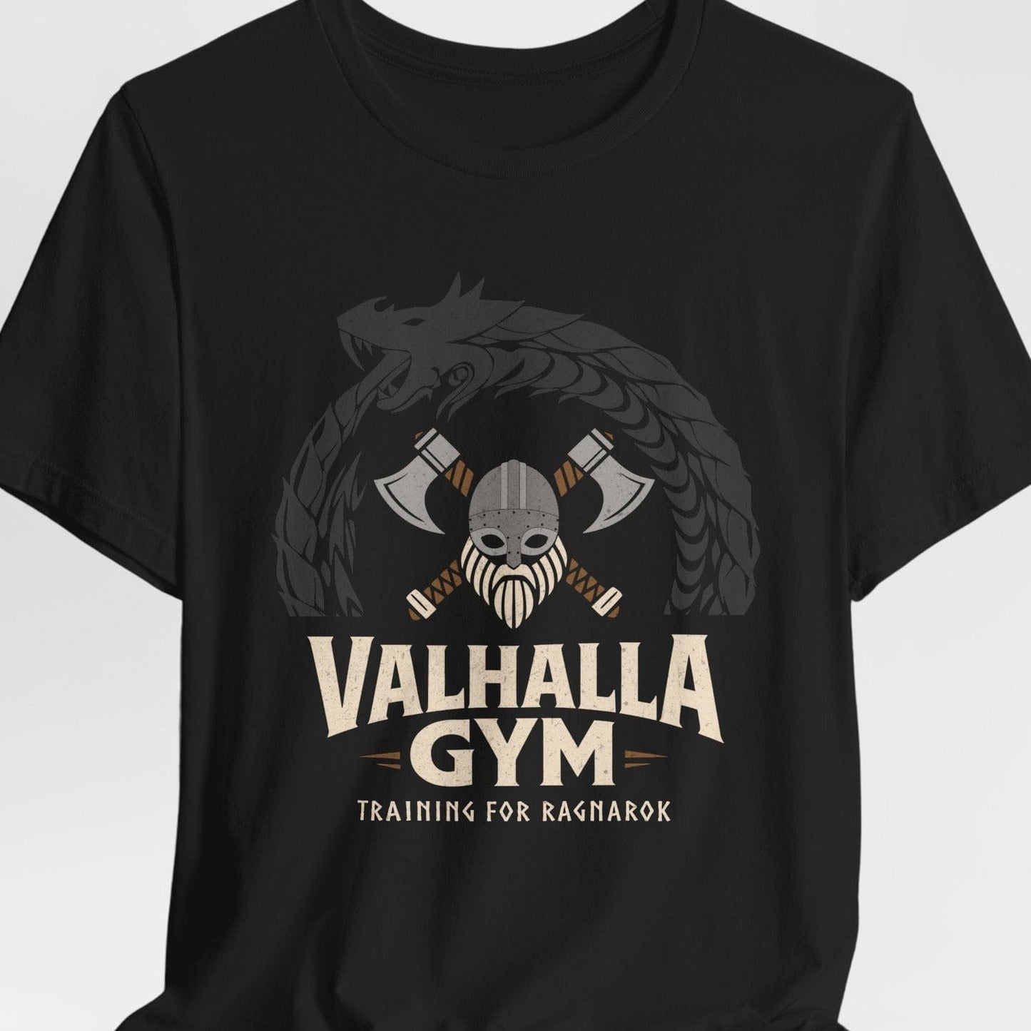 Valhalla Gym T-Shirt