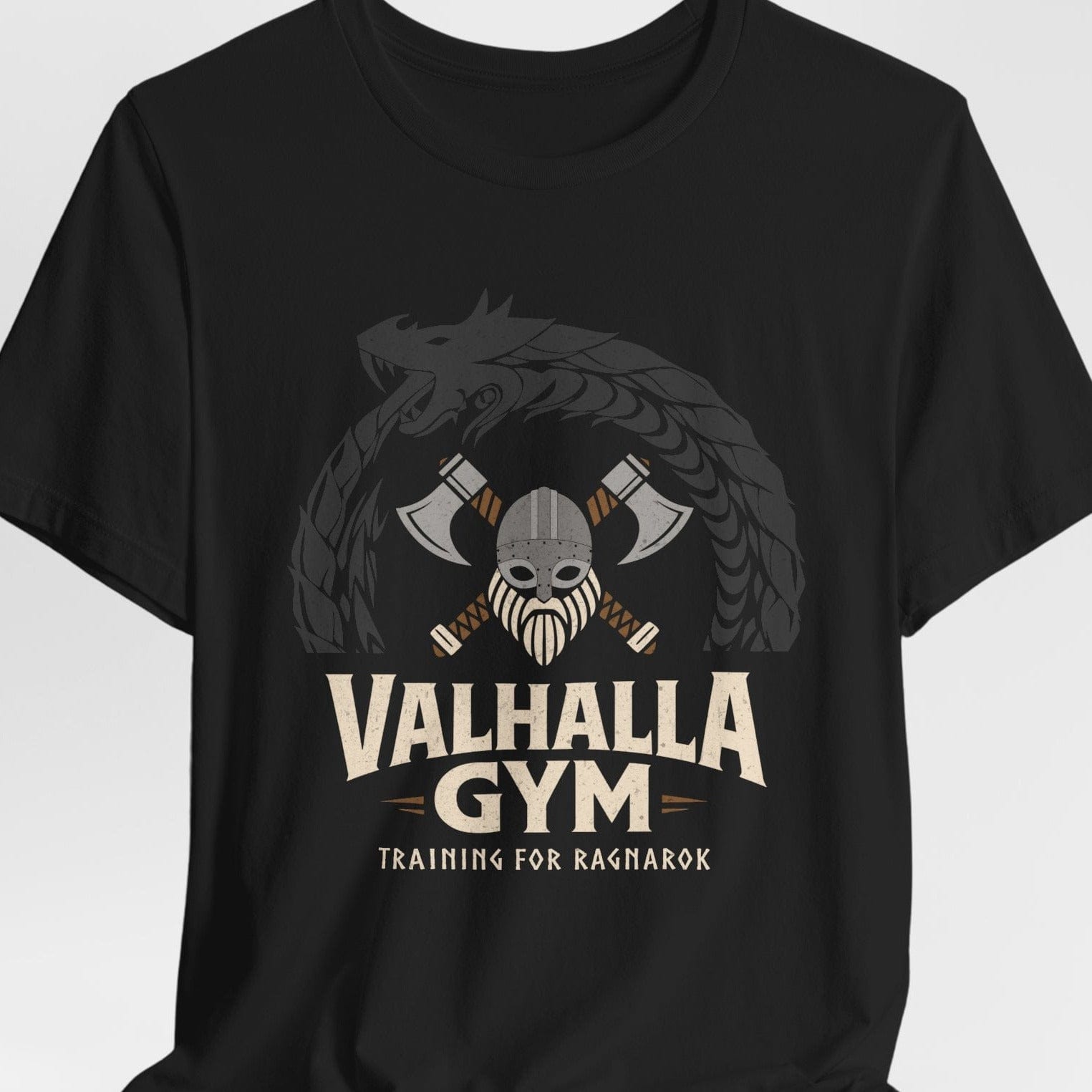 Valhalla Gym T-Shirt
