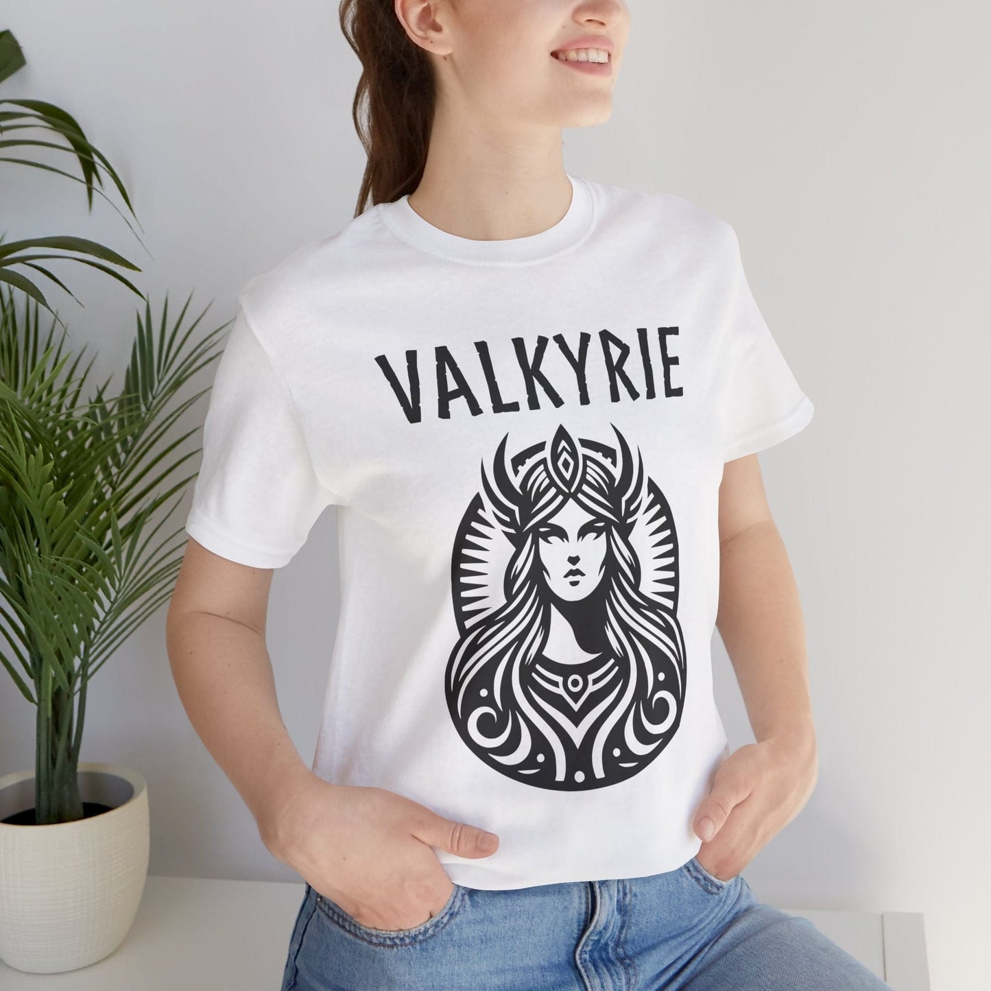 Valkyrie Norse Mythology T-Shirt