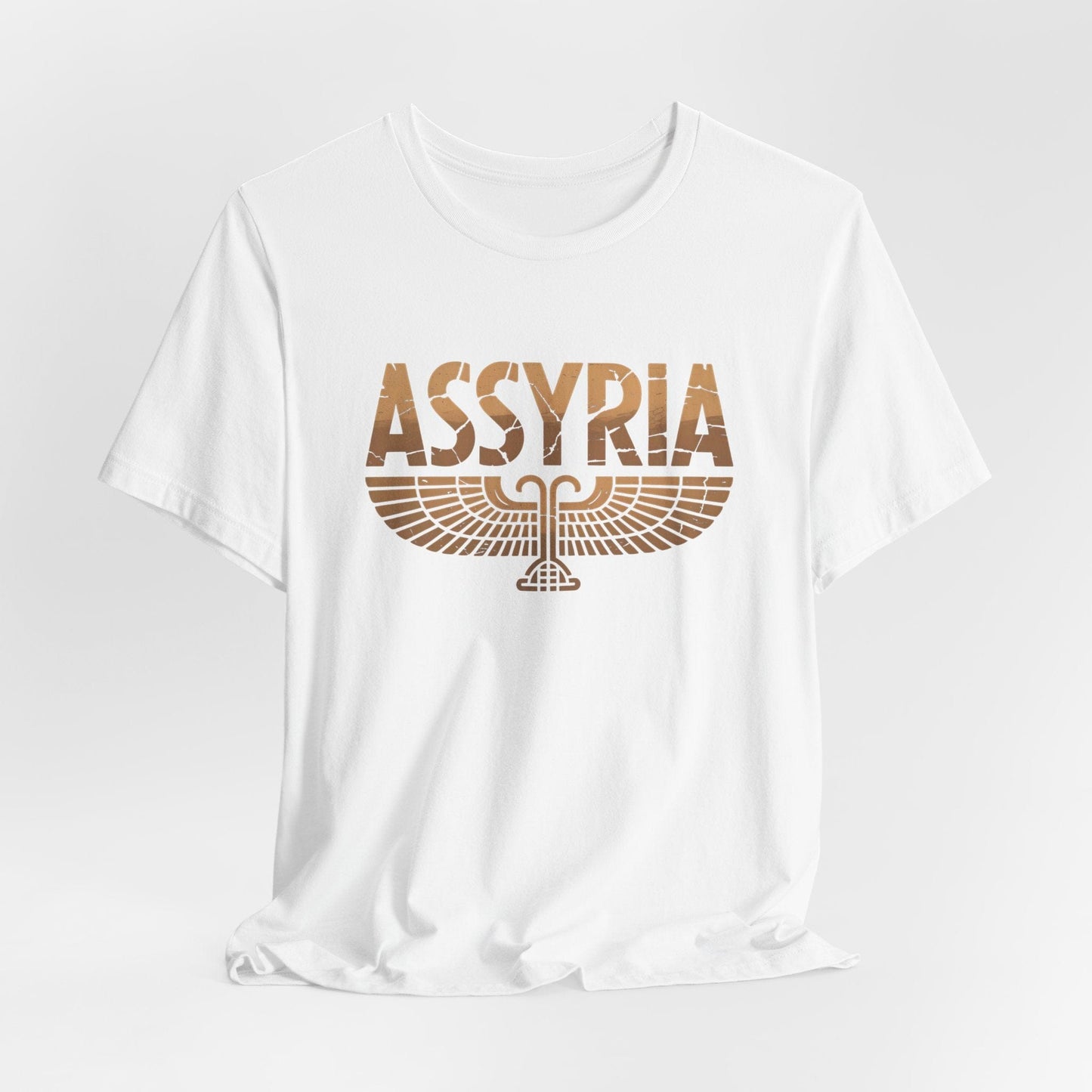 White / S Assyria - Ancient Mesopotamia T-Shirt