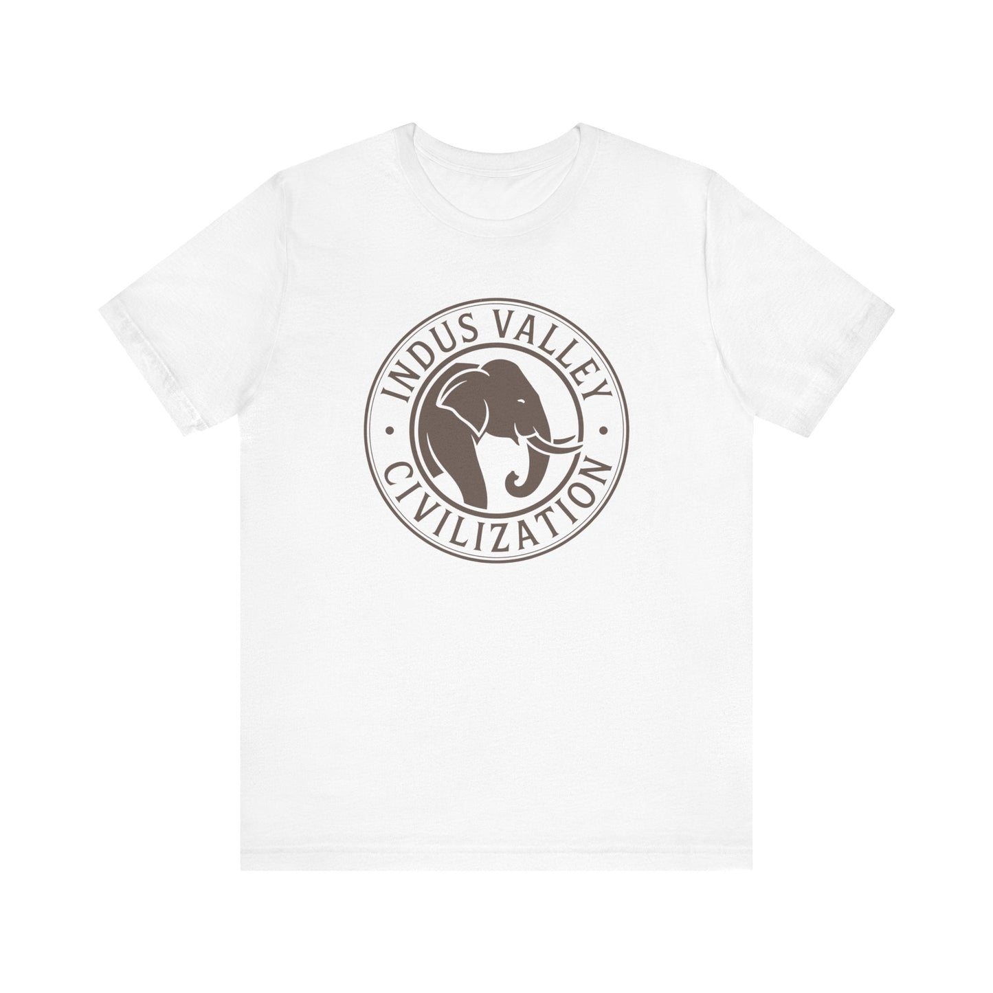 White / S Indus Valley Civilization T-Shirt