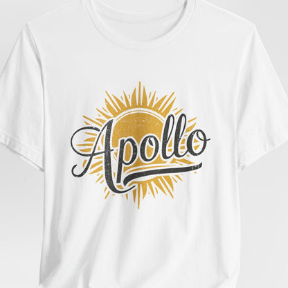Phoebus Apollo God of Light T-Shirt