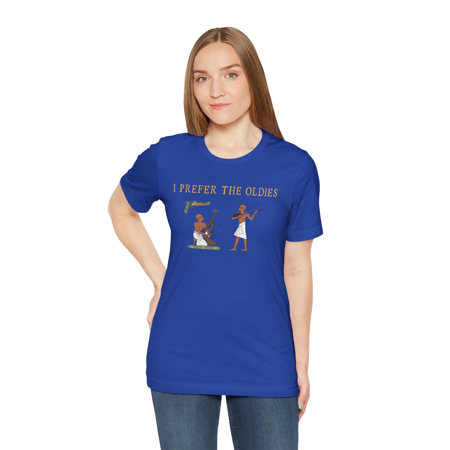 I Prefer the Oldies T-Shirt