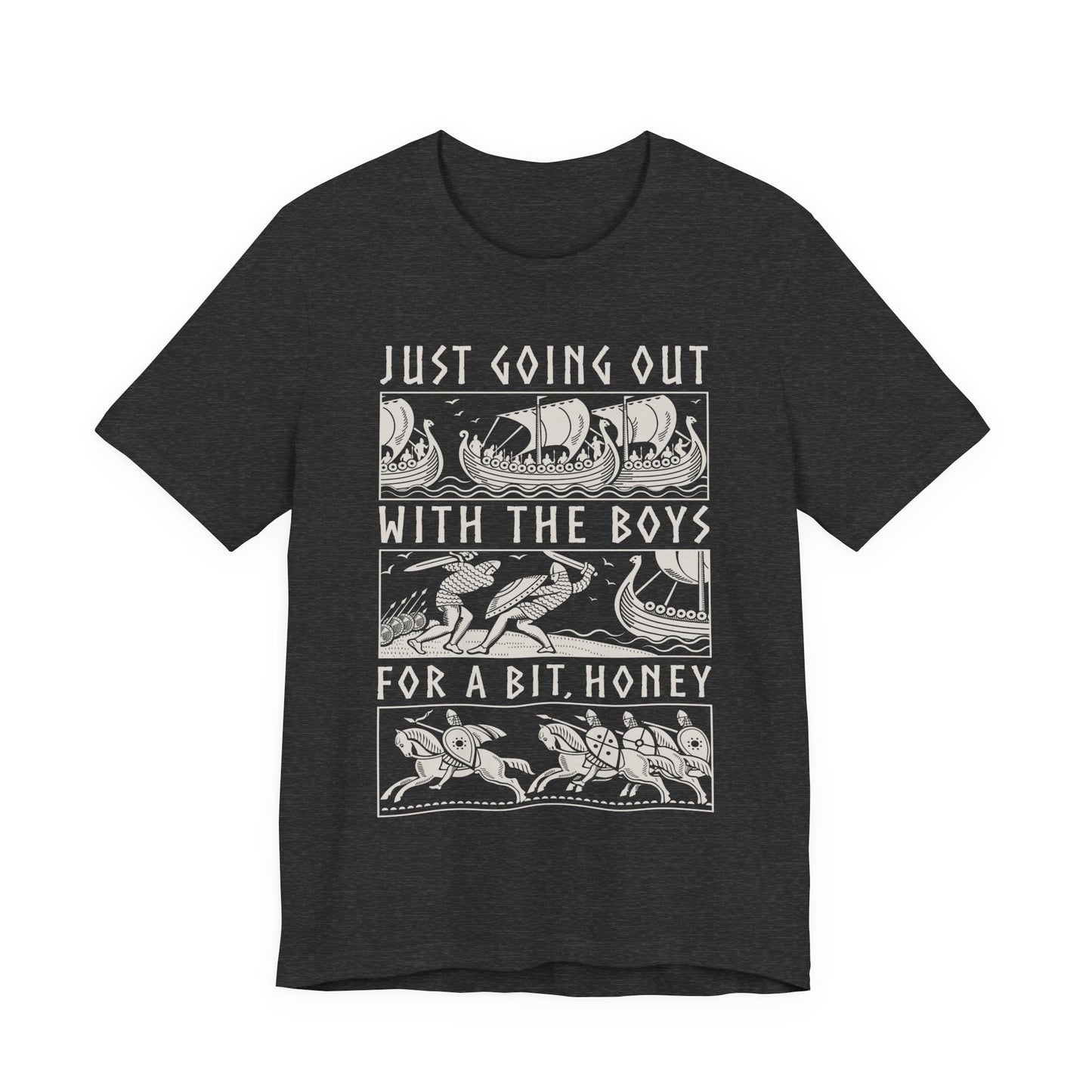 Out With The Boys T-Shirt