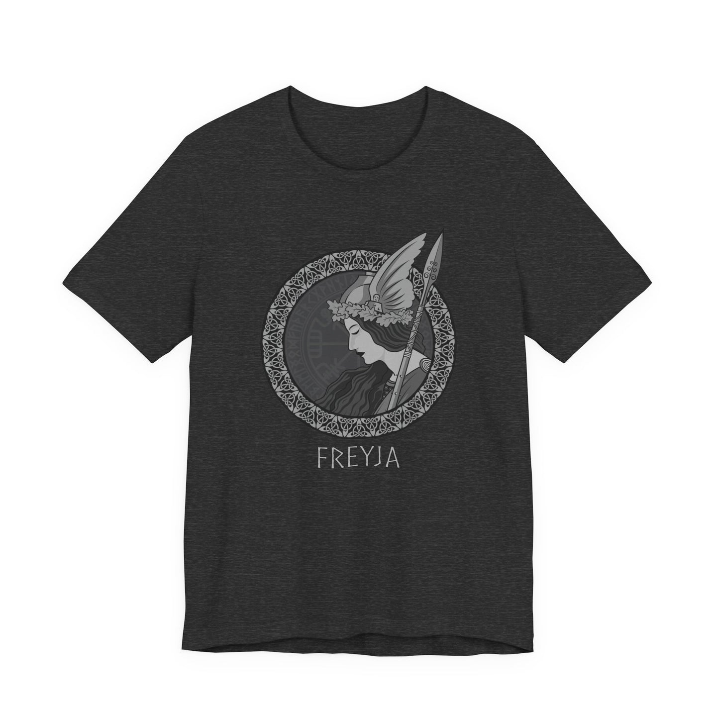 Freyja Norse Goddess T-Shirt