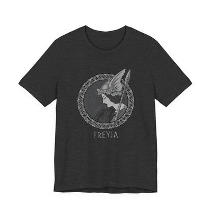 Freyja Norse Goddess T-Shirt