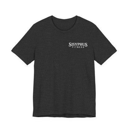 Sisyphus Fitness Double Sided T-Shirt