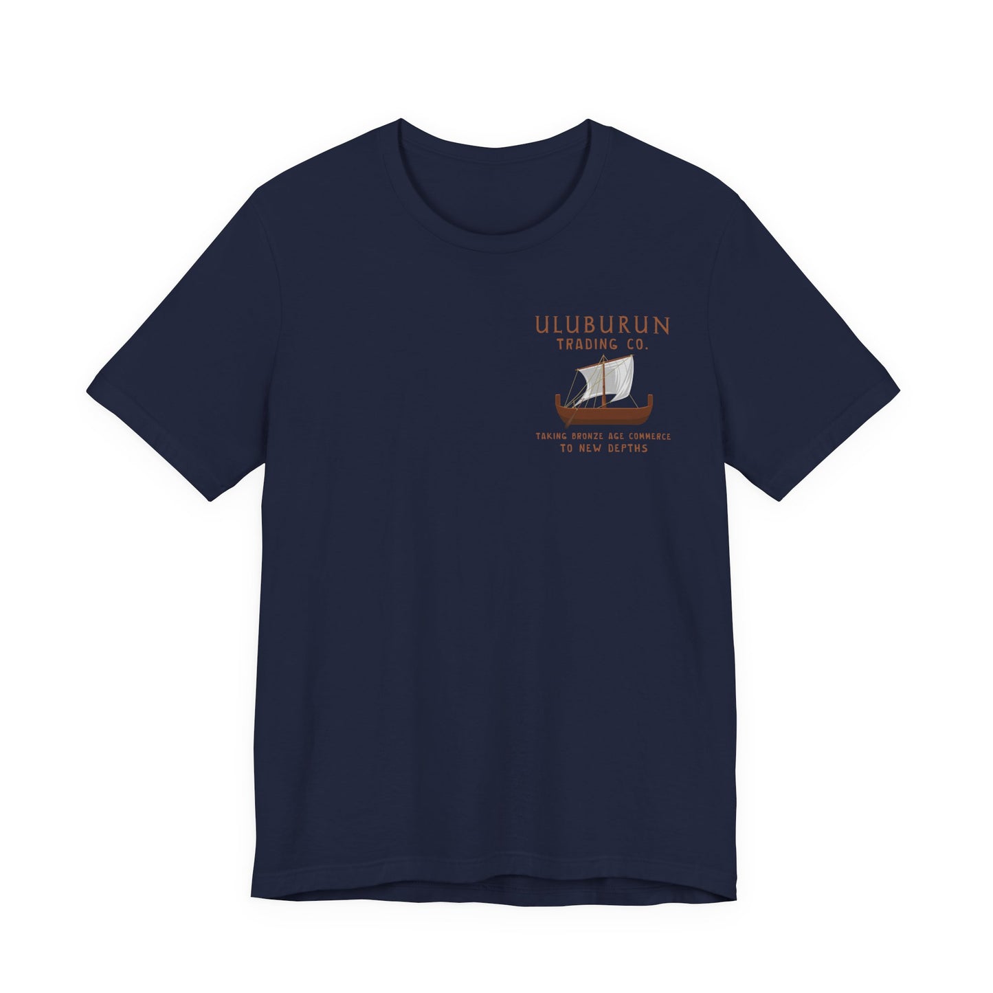 Uluburun Trading Co. T-Shirt