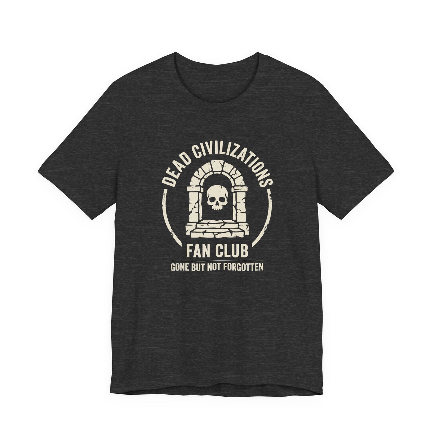 Dead Civilizations Fan Club T-Shirt
