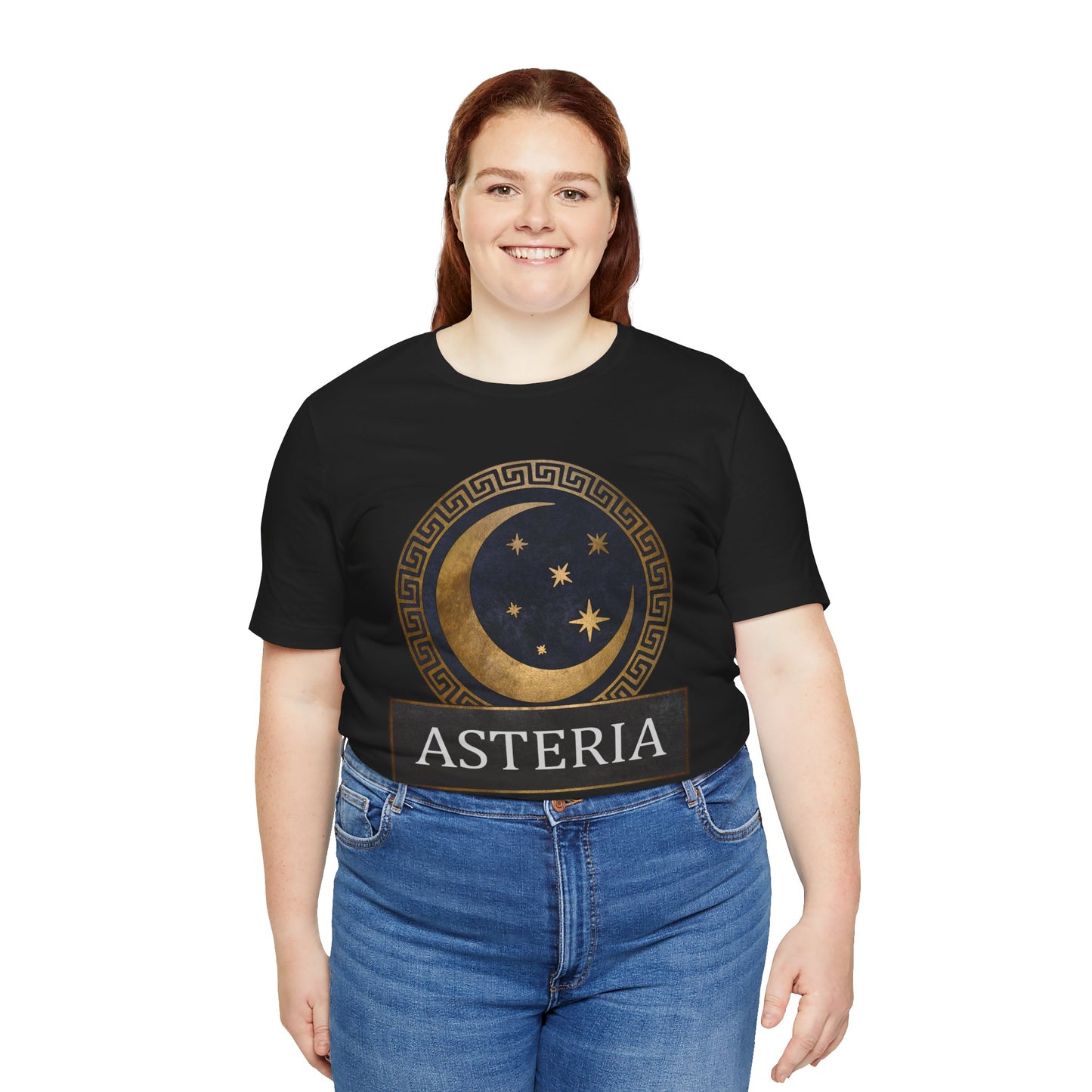 Asteria Greek Goddess of the Stars T-Shirt