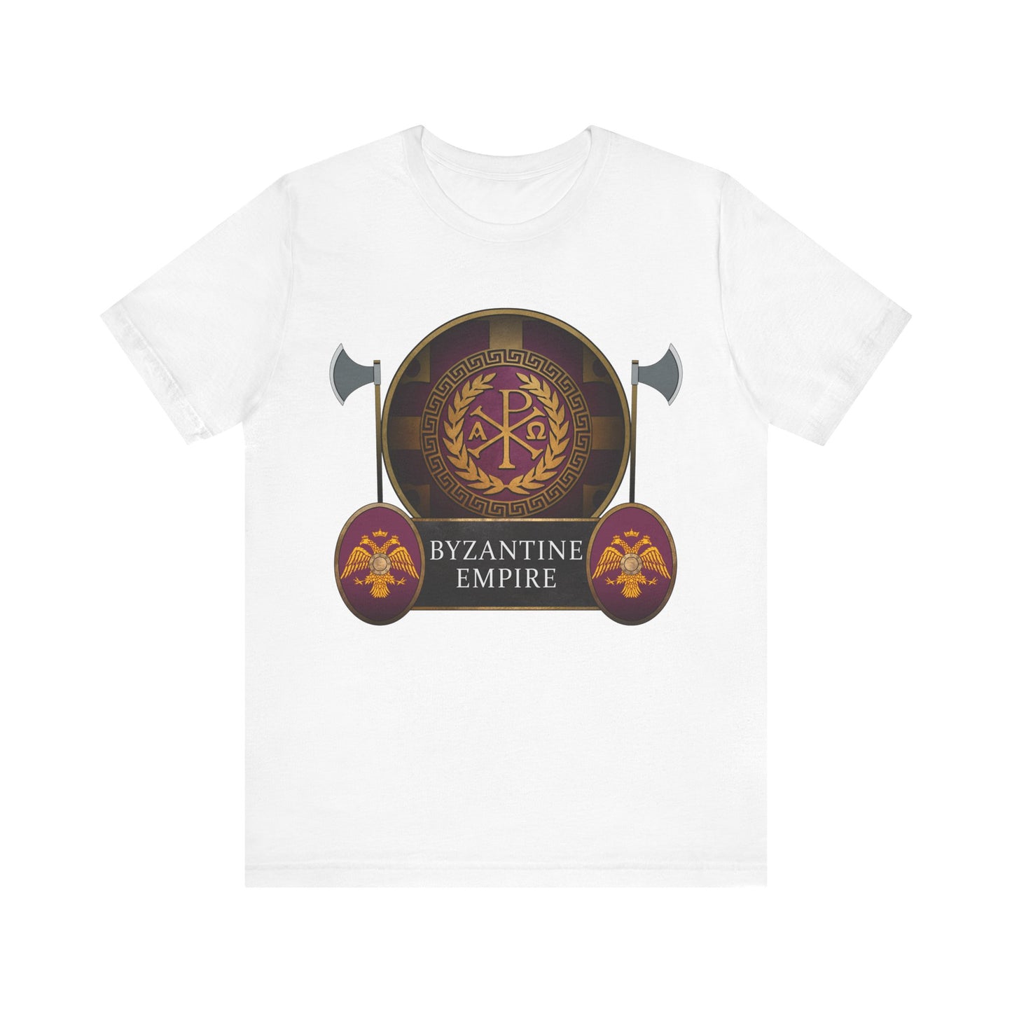 Byzantine Empire Army T-Shirt