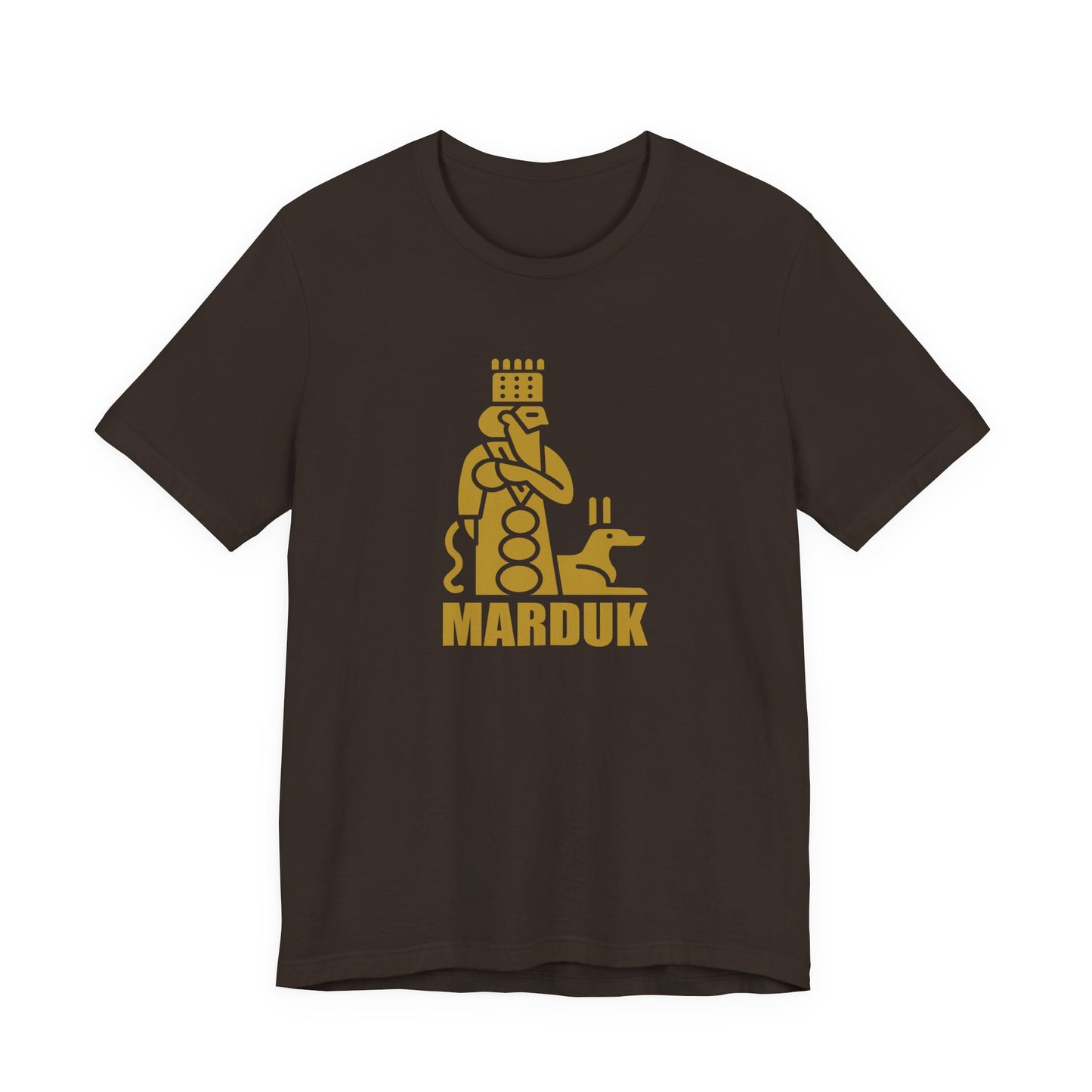 Marduk God of Babylon T-Shirt