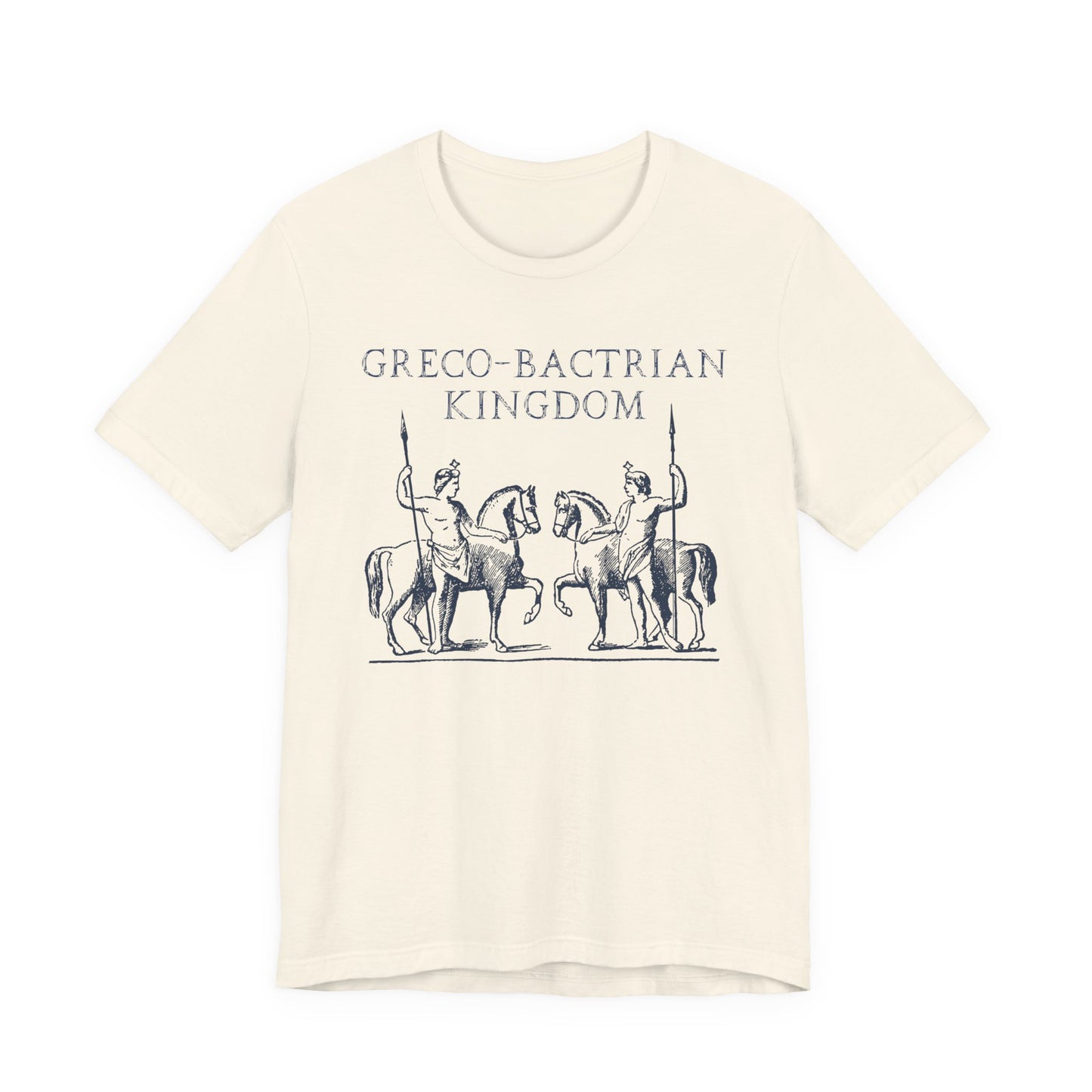 Greco-Bactrian Kingdom T-Shirt