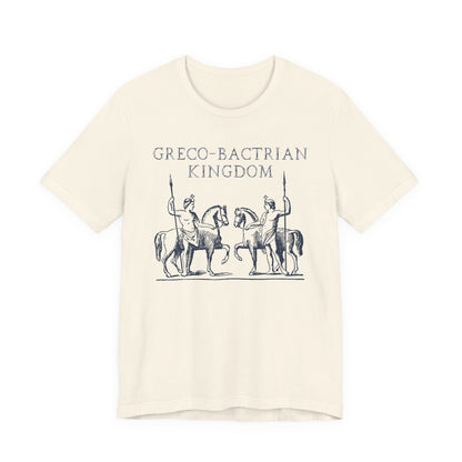 Greco-Bactrian Kingdom T-Shirt