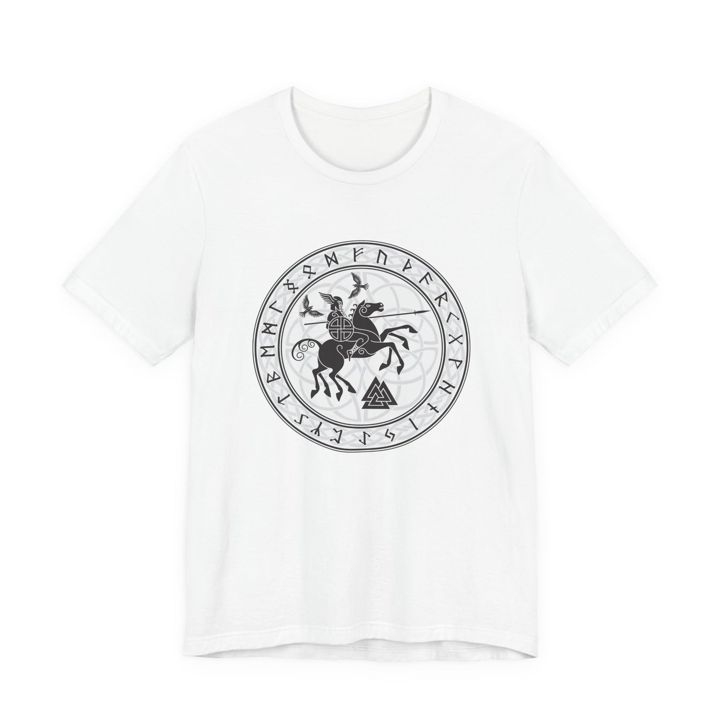 Odin and Sleipnir T-Shirt