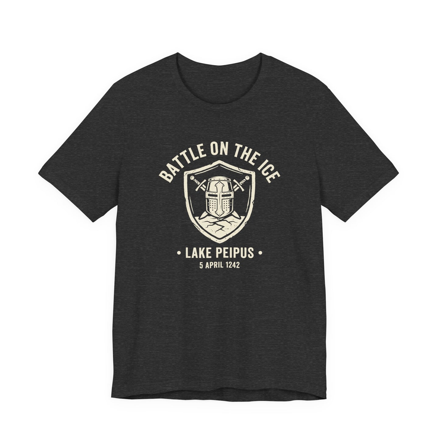 Battle on the Ice 1242 AD T-Shirt