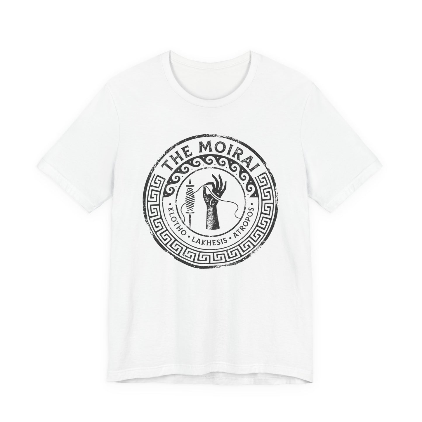 The Moirai - The Greek Fates T-Shirt