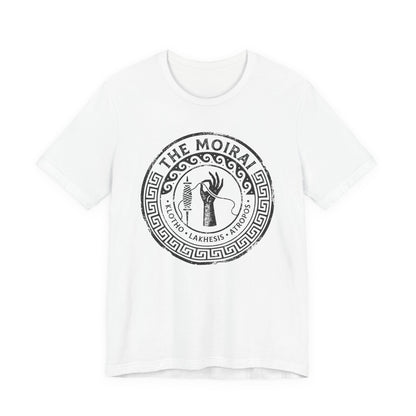 The Moirai - The Greek Fates T-Shirt