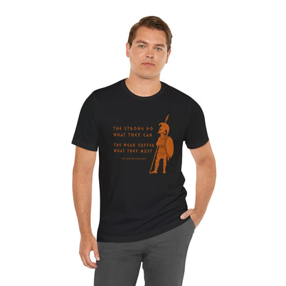 Melian Dialogue - Peloponnesian War T-Shirt