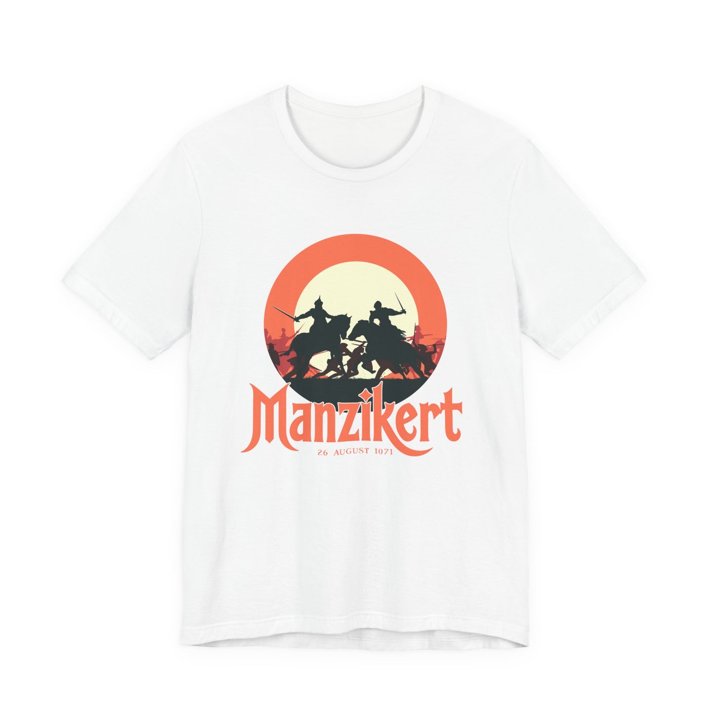 Battle of Manzikert T-Shirt