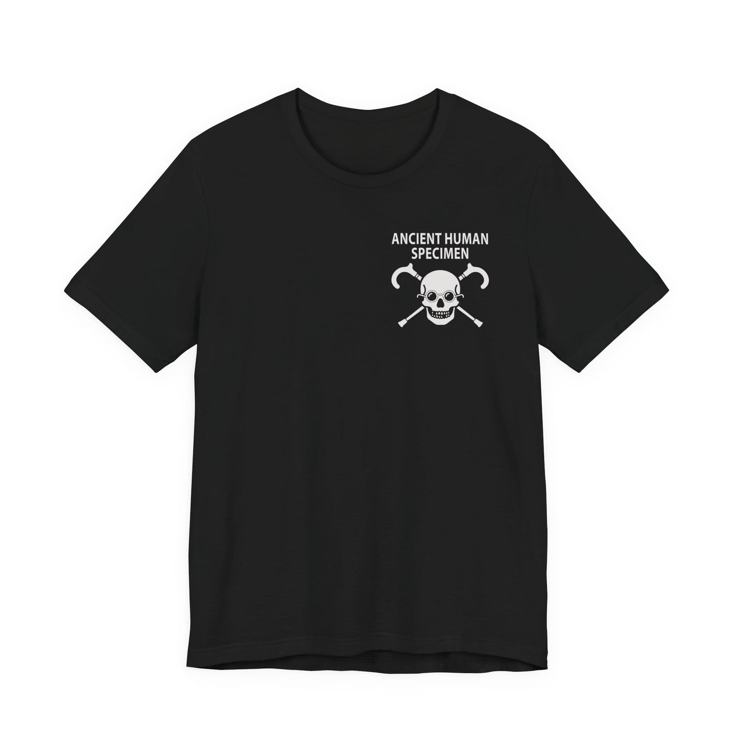 Ancient Human Specimen Double Sided T-Shirt