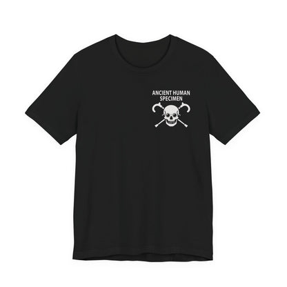 Ancient Human Specimen Double Sided T-Shirt