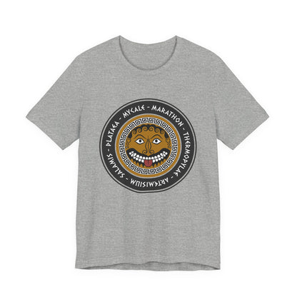 Greco-Persian Wars Battles T-Shirt