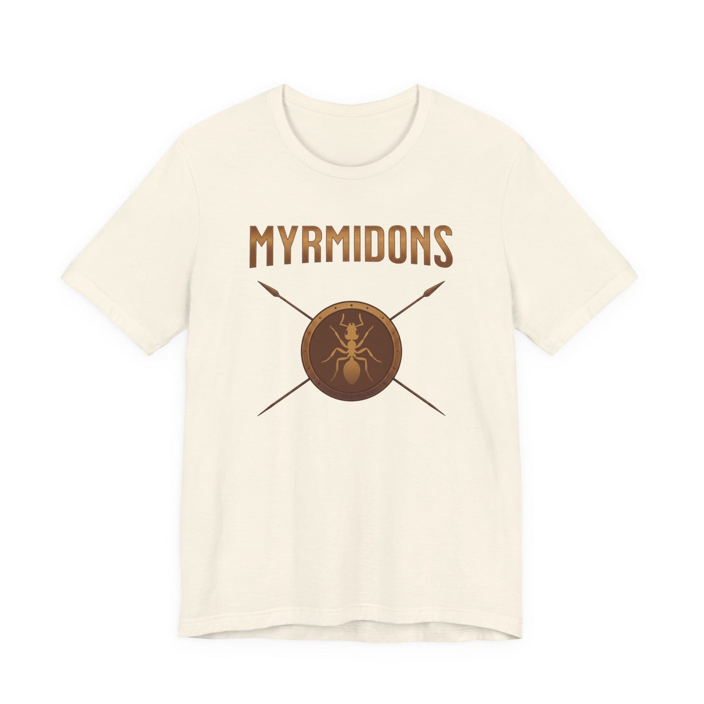 Myrmidons of Achilles T-Shirt