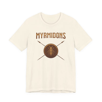 Myrmidons of Achilles T-Shirt