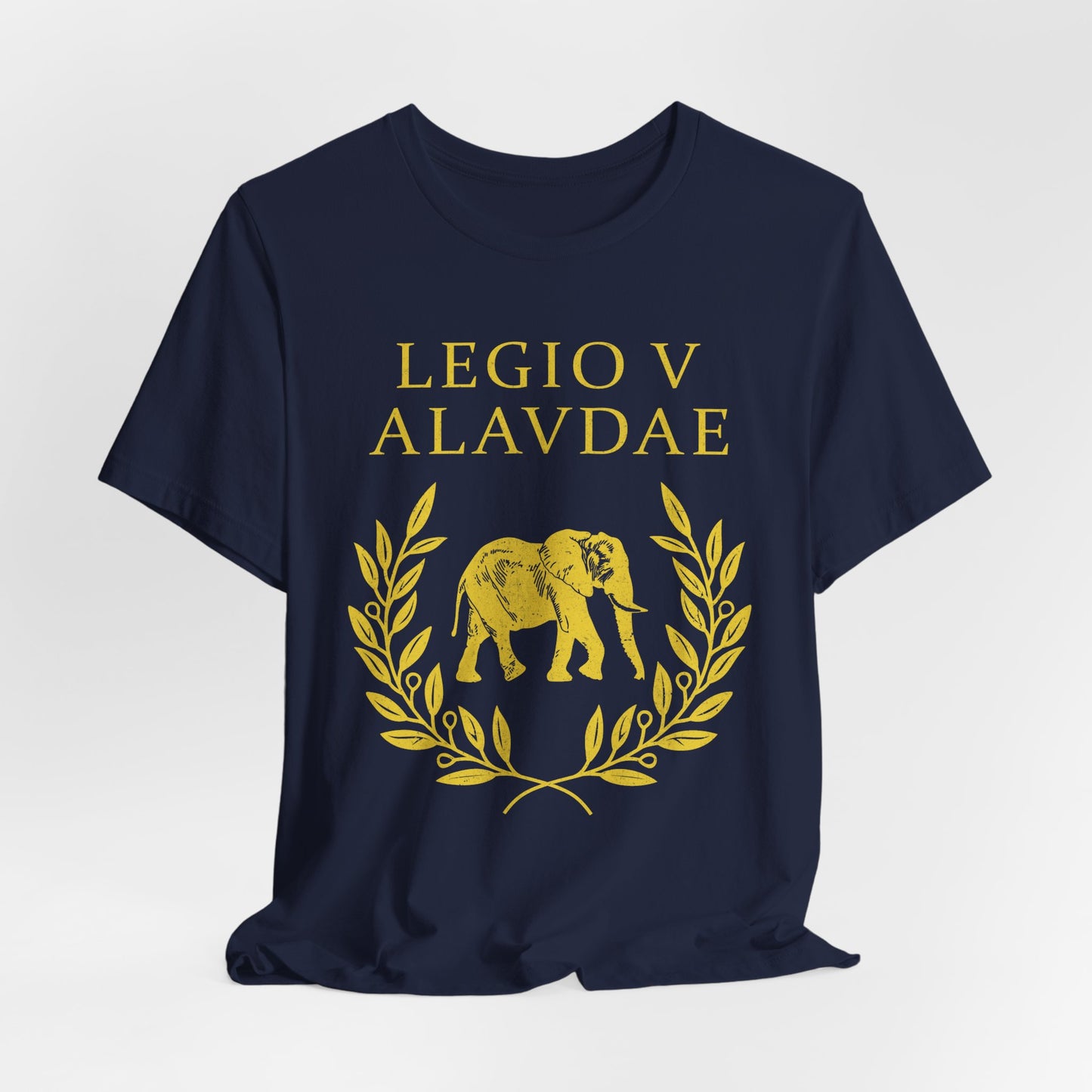 Legio V Alaudae - Roman Legion T-Shirt