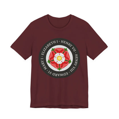 Tudor Monarchs T-Shirt