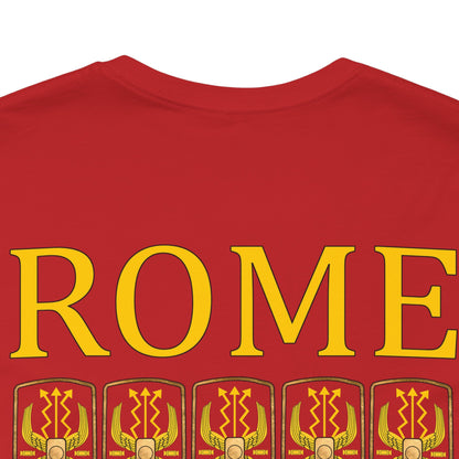Roman Legions Double Sided T-Shirt