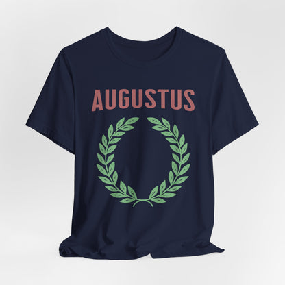 Augustus Emperor of Rome T-Shirt