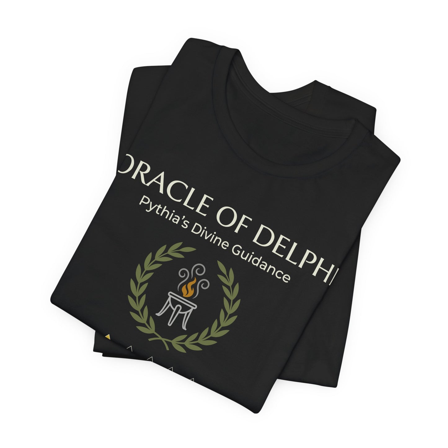 Croesus Oracle of Delphi 1 Star Review T-Shirt