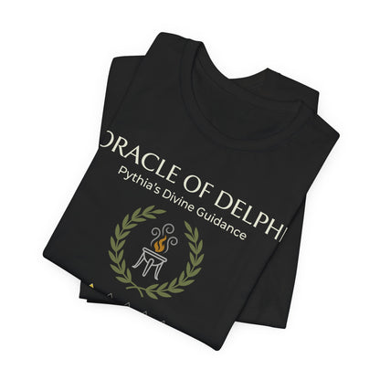 Croesus Oracle of Delphi 1 Star Review T-Shirt