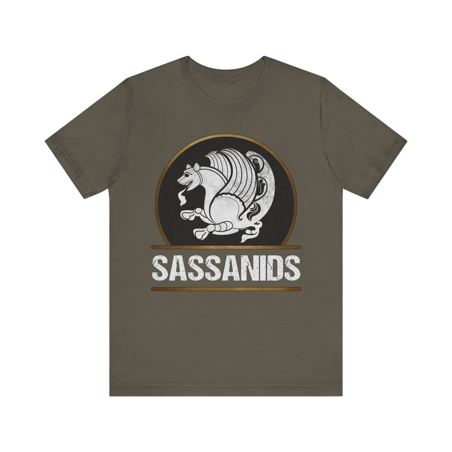 Sassanids - Sasanian Dynasty of Persia - Sassanid Empire T-shirt