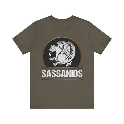 Sassanids - Sasanian Dynasty of Persia - Sassanid Empire T-shirt