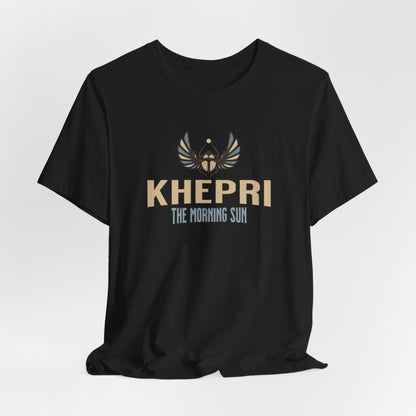 Khepri Egyptian God T-Shirt