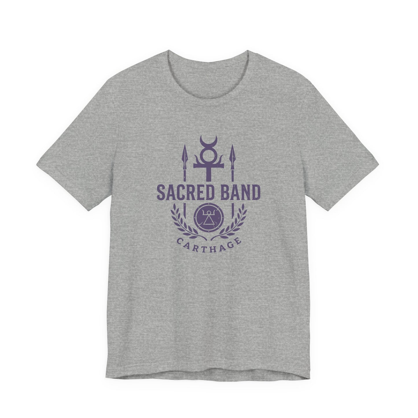 Sacred Band of Carthage T-Shirt