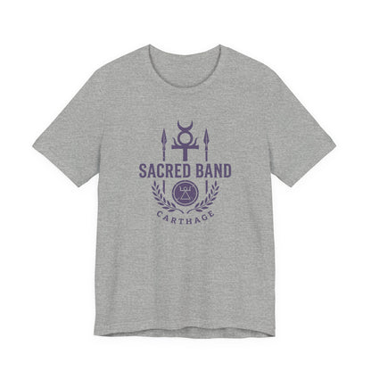 Sacred Band of Carthage T-Shirt