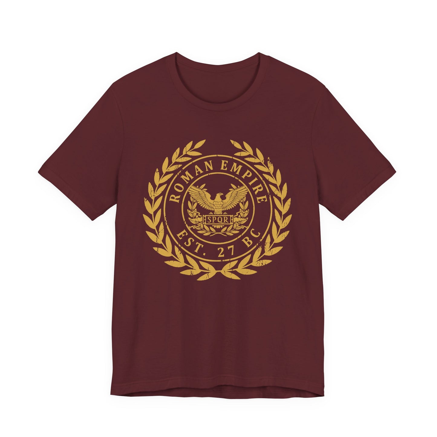 Roman Empire Est. 27 BC T-Shirt