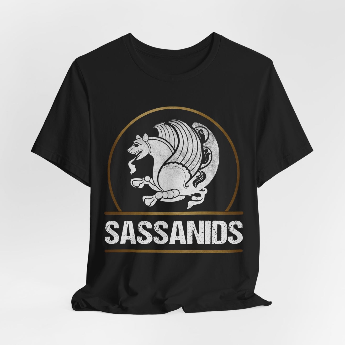 Sassanids - Sasanian Dynasty of Persia - Sassanid Empire T-shirt