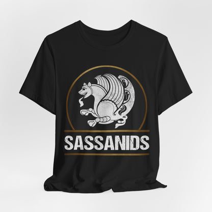 Sassanids - Sasanian Dynasty of Persia - Sassanid Empire T-shirt