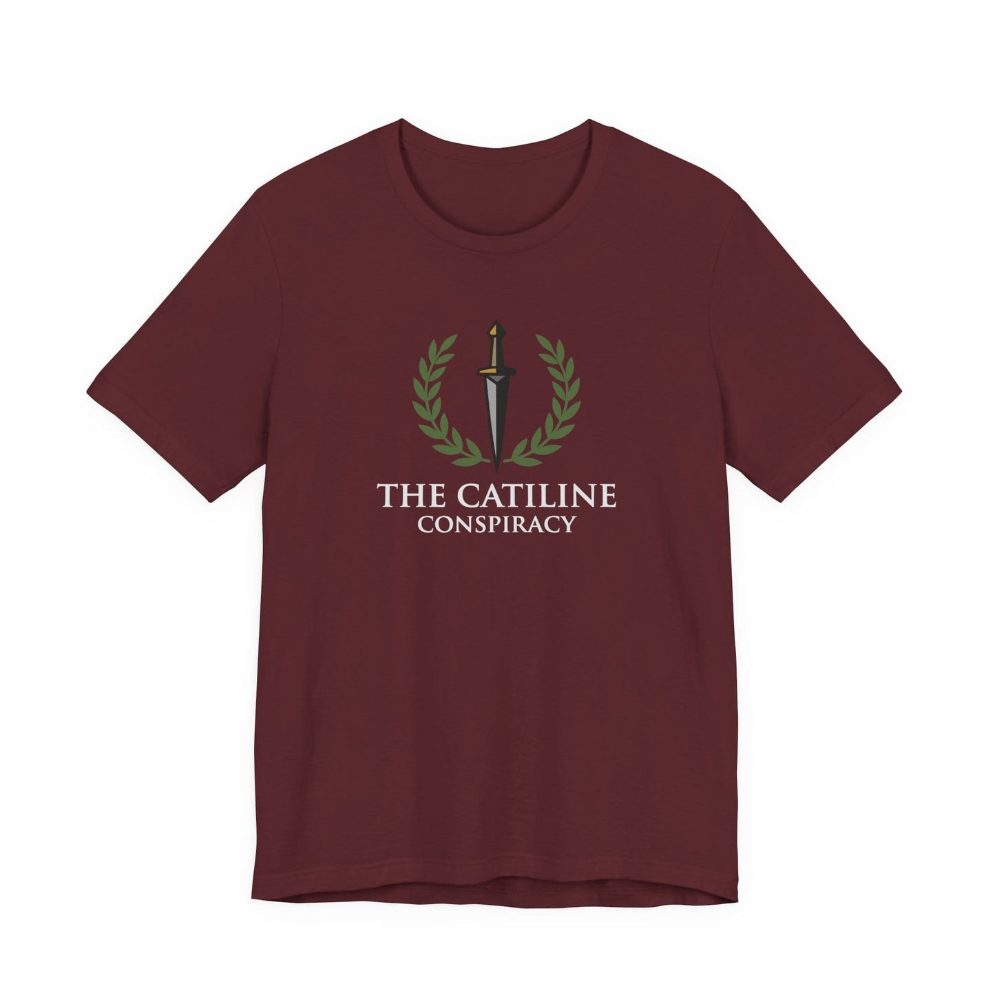 Catiline Conspiracy T-Shirt