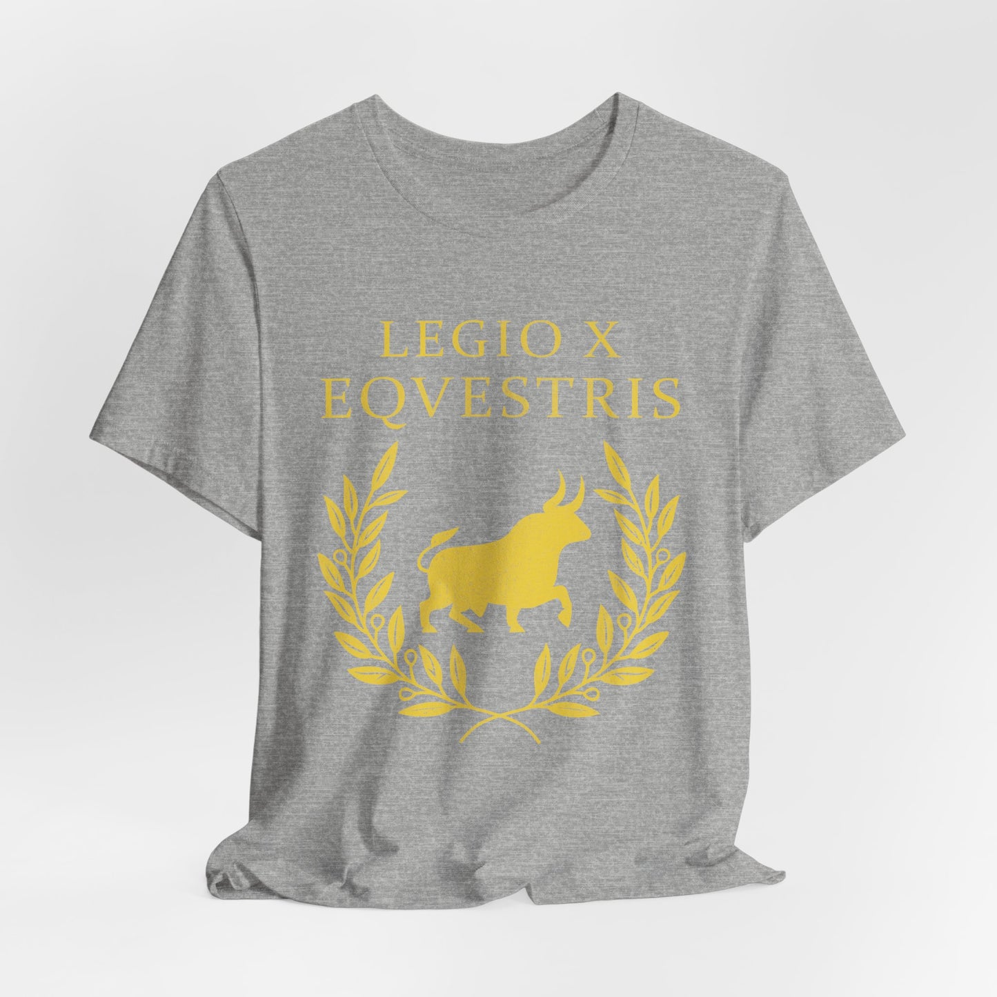 Legio X Equestris - Roman Legion T-Shirt