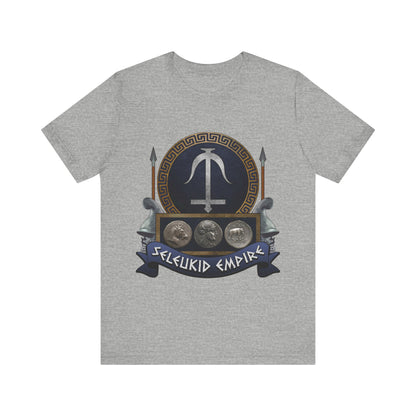 Seleukid Empire Symbol - Seleucus I Nicator - Seleucid Army T-Shirt