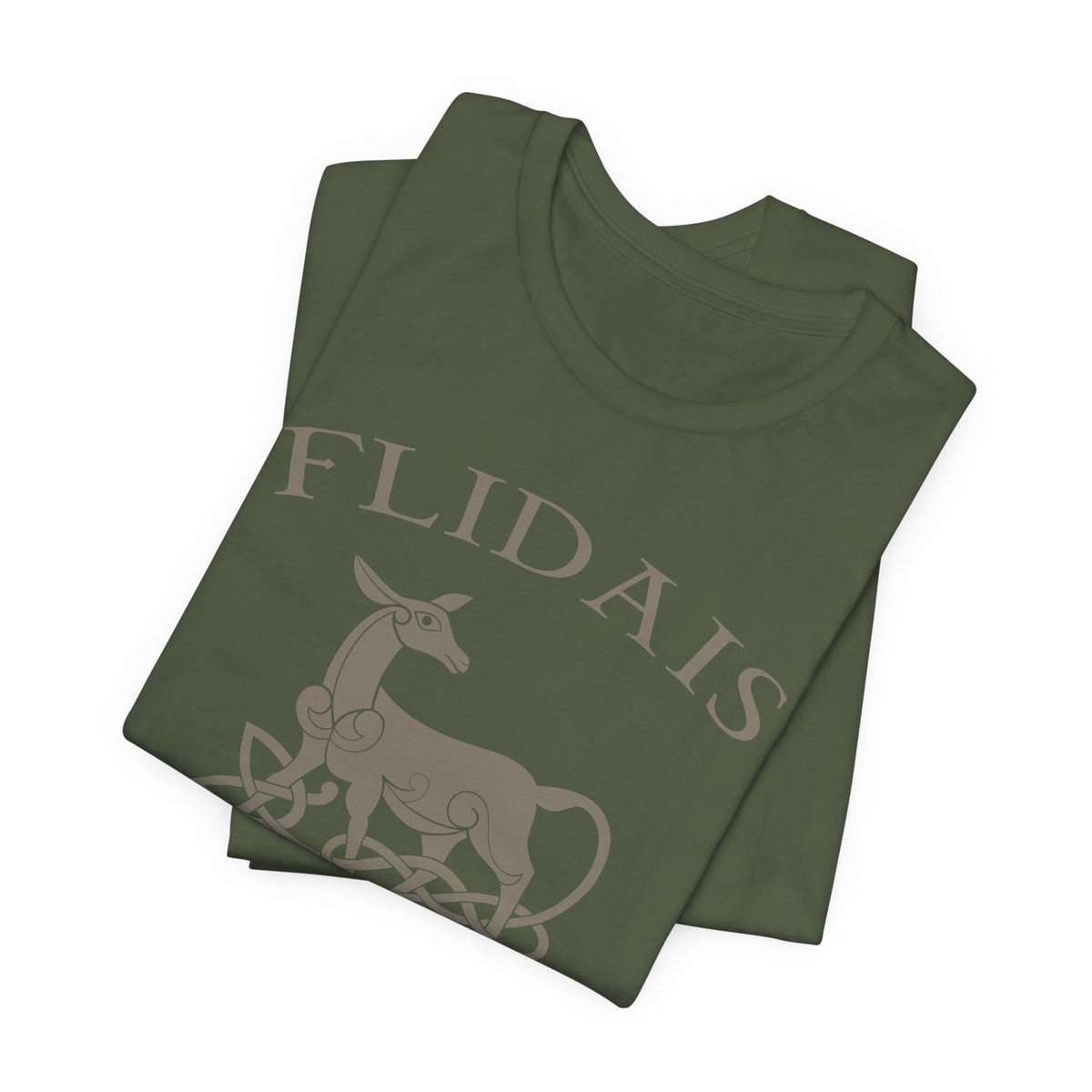 Flidais Celtic Goddess T-Shirt