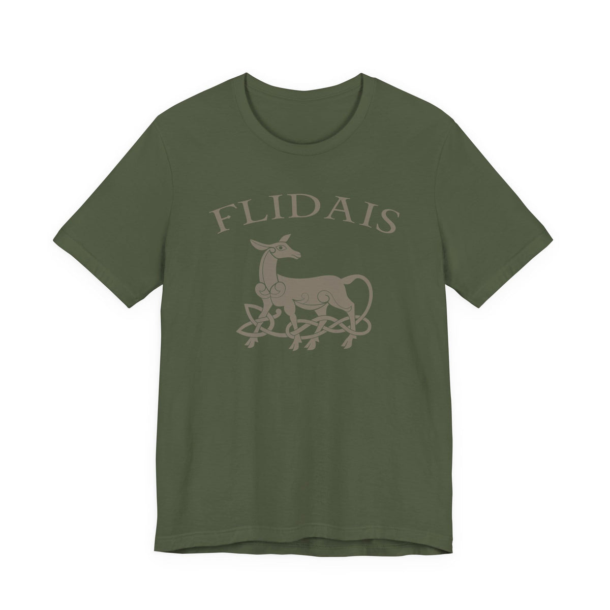 Flidais Celtic Goddess T-Shirt