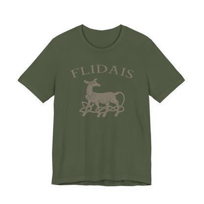 Flidais Celtic Goddess T-Shirt