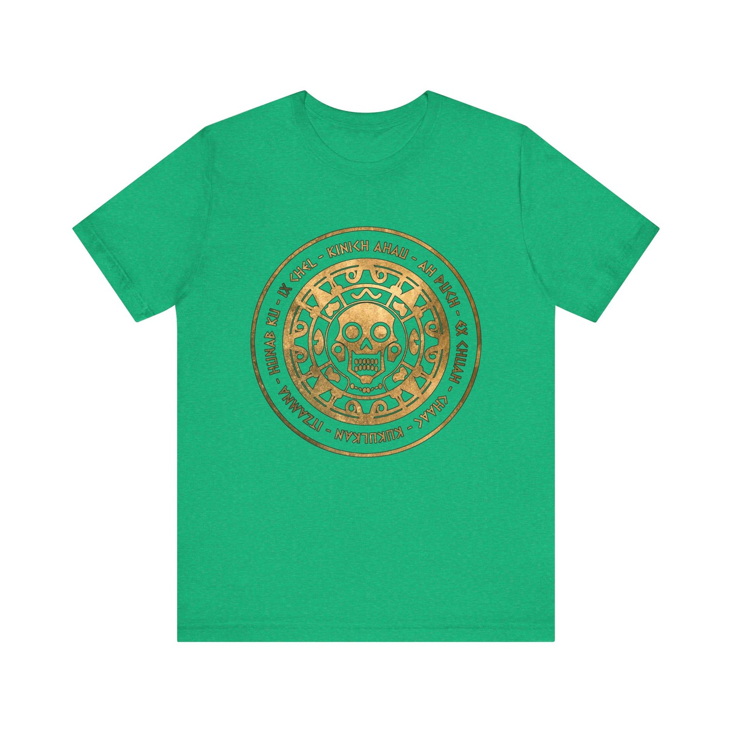 Mayan Gods T-Shirt